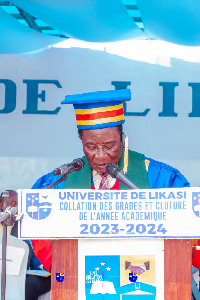 Collation des grades UNILI 2024-64